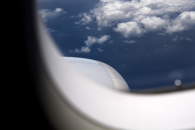 Airplane Travel